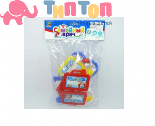 Игровой набор "Доктор Е9" B1188024 