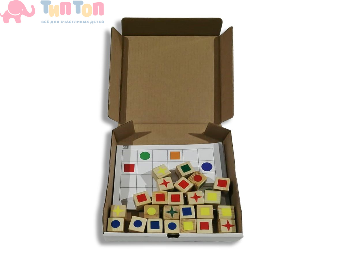 47962_Кубики Никитина «Логические»