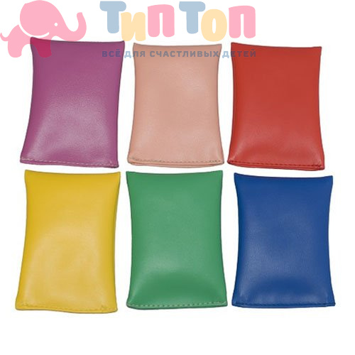 Мешочек для метания 150 гр ИИ38