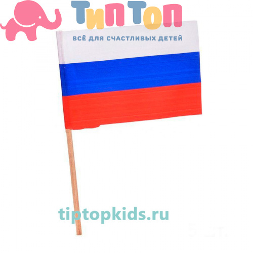 Флажок-Россия 40039