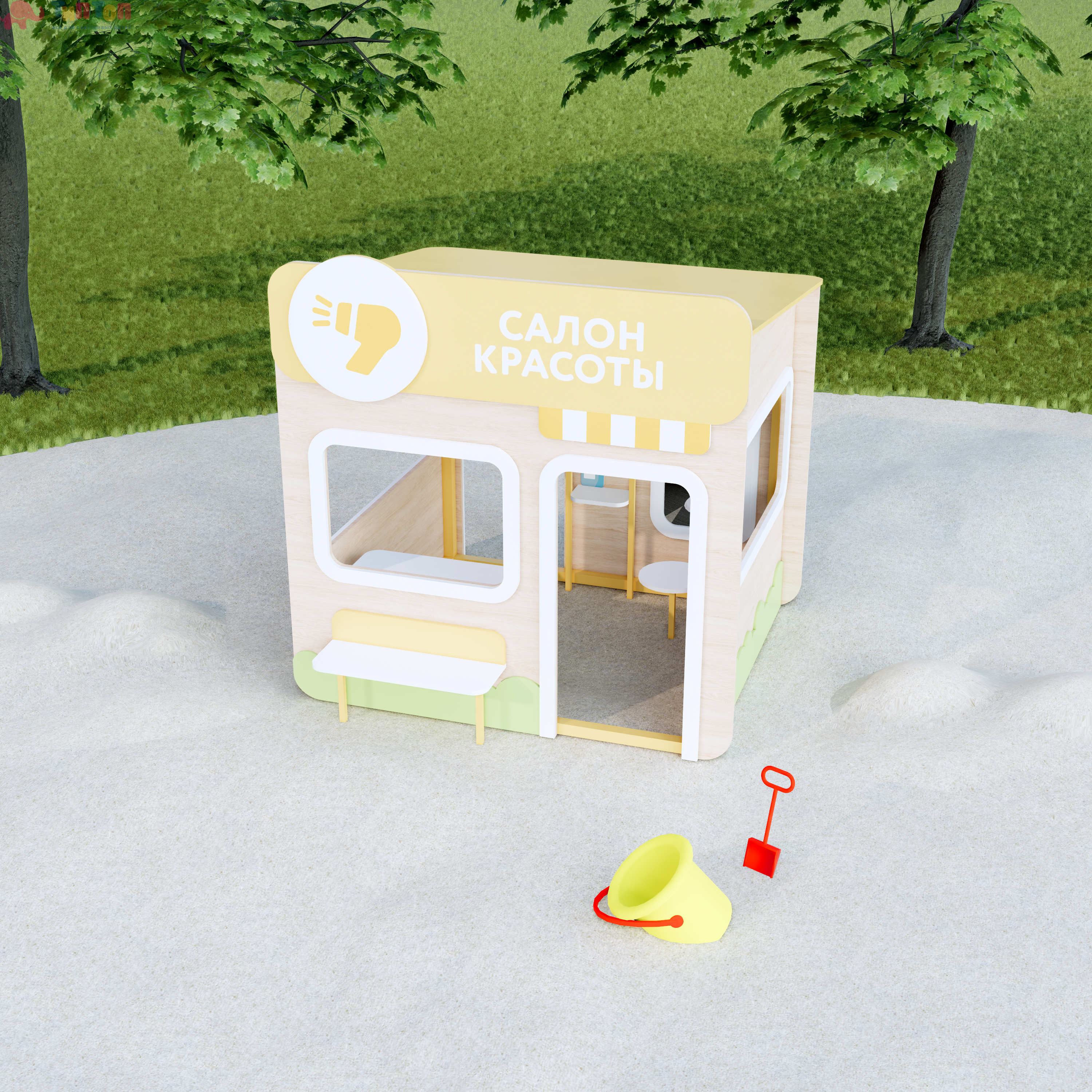 салон красоты