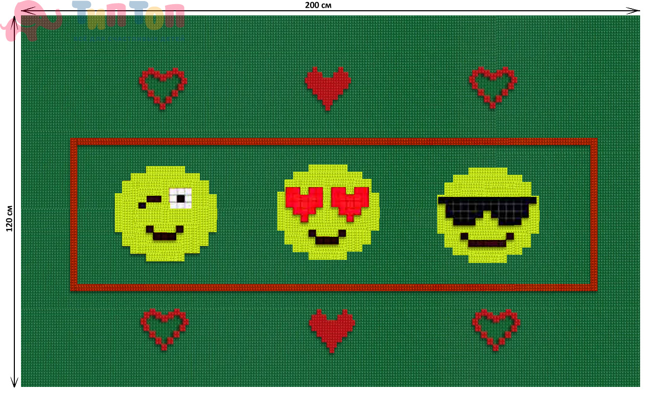 48754_Лего-стена для конструирования «Большие возможности»