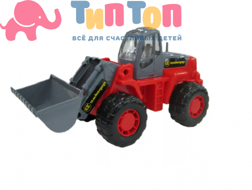 трактор