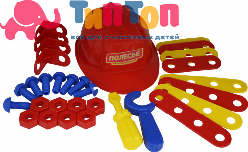 Набор "Механик-2", 31 элемент, 44686 Полесье