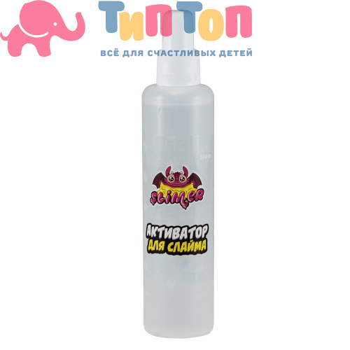 Клей для слайма белый,1000мл SSS10-07 ТМ" Slimer"