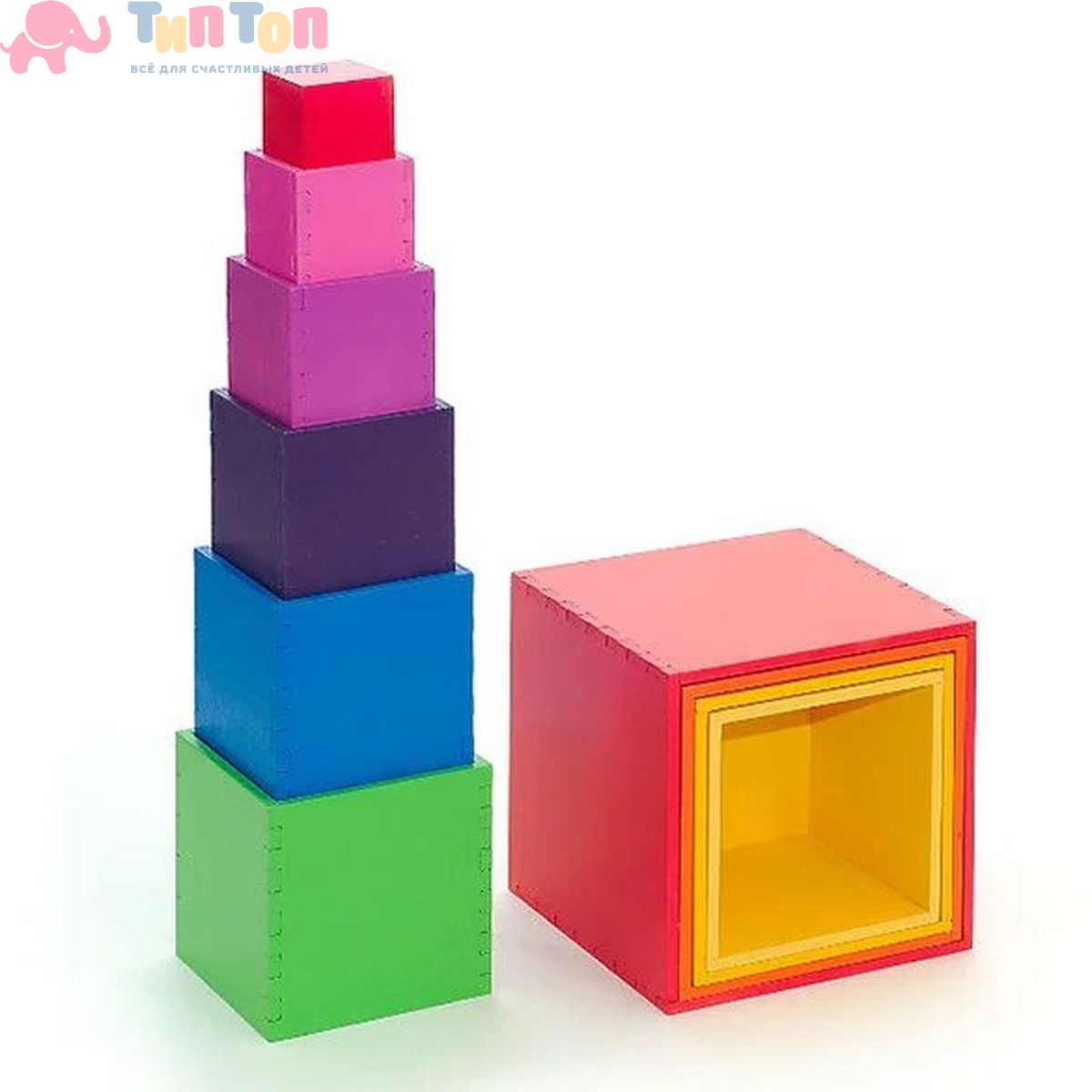 49384_Куб-матрешка «10 в одном»