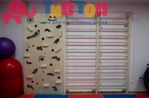 Шведская стенка (1 секция)