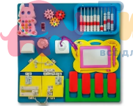 48070_Бизиборд «Доброе утро»