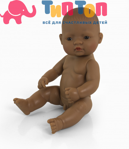 MINILAND Кукла Мальчик латиноамериканец 32 см. 31037