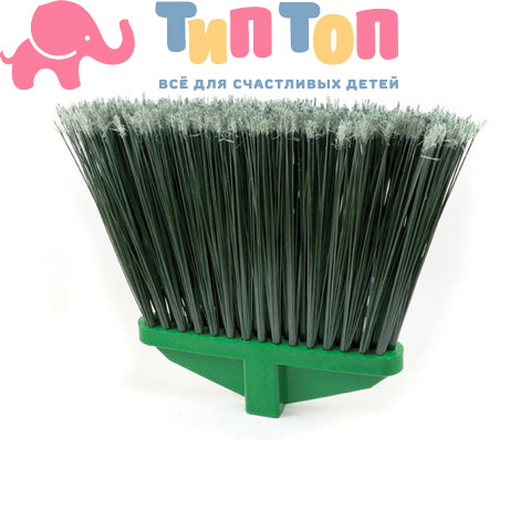 Метла синтетическая плоская "ГАРДЕНА LUX", без черенка, еврорезьба, пластик, ЛАЙМА EXPERT, 605371