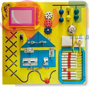 48072_Бизиборд «Солнечный день»