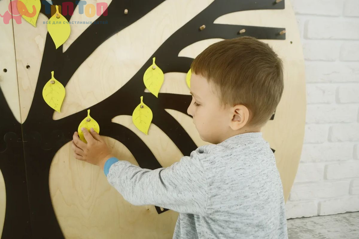 22432_Декоративно-развивающая панель «Времена года»_6