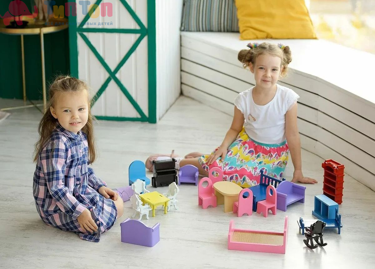 32102_Мебель для кукольного домика «Все для кукол»_1