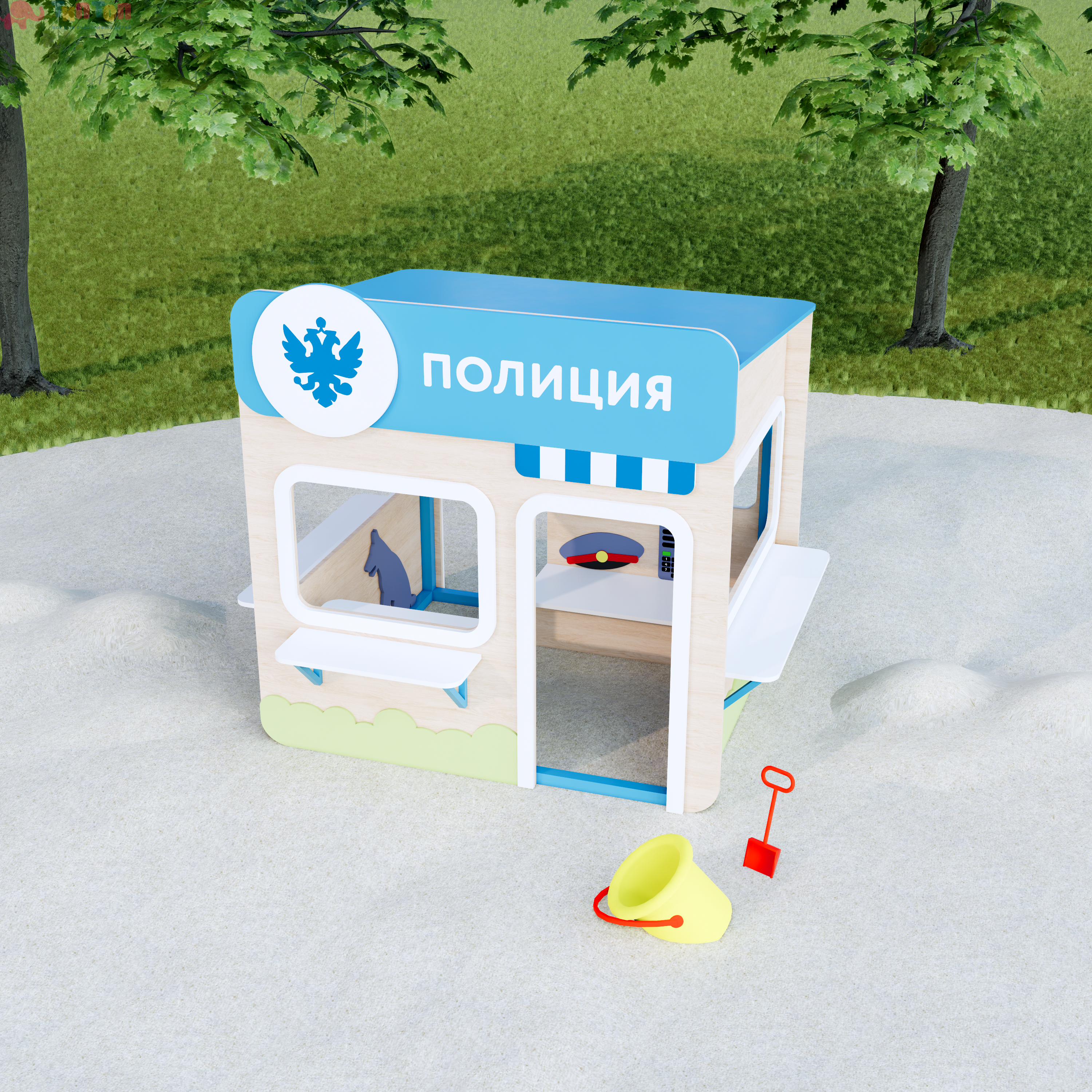 полиция
