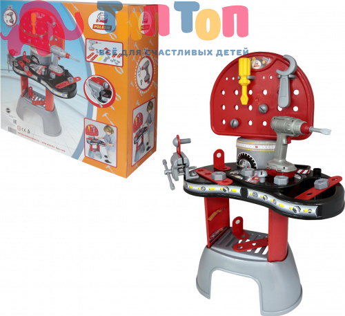 Набор "Механик-макси" Полесье