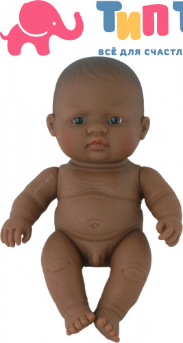 MINILAND Кукла Мальчик латиноамериканец 21 см 31147