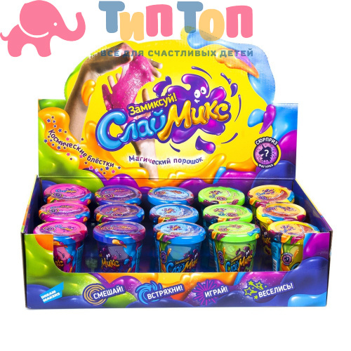 Набор игровой "Слаймикс" Dream Makers