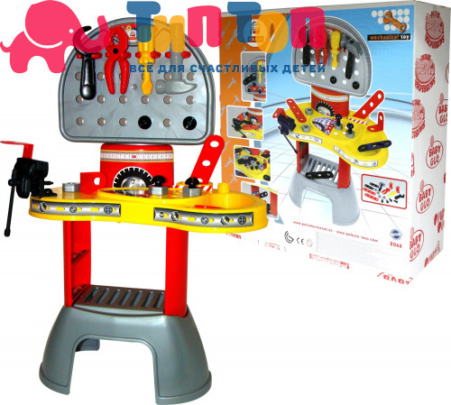 Набор "Механик-макси 2" 43238 Полесье