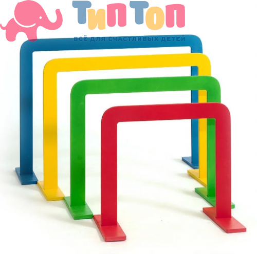 Дуги прямоугольные