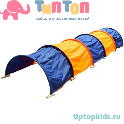 Тоннель IDEAL для подлезания 5 секций