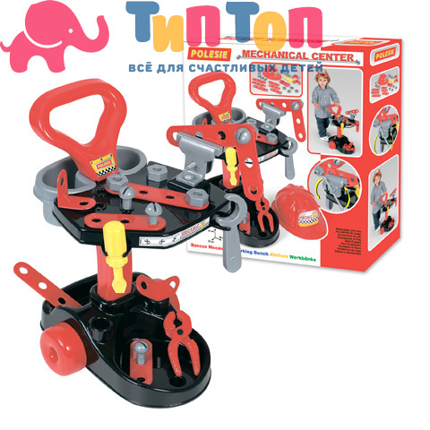 Набор "Механик" Полесье