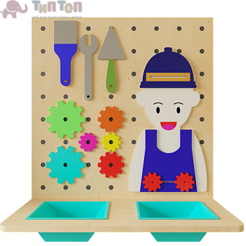 Набор настенная мозаика Слесарь 