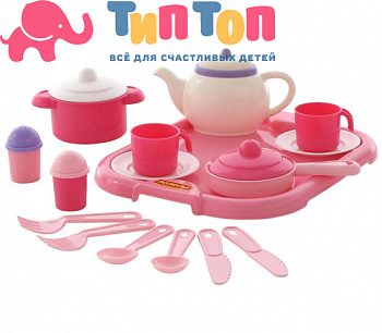 nabor-detskoj-posudy-nastenka-s-podnosom-na-2-persony-19-yelementov-v-setochke_small-59000