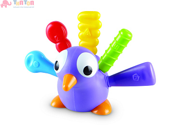 LER9094 Павлин (6 элементов) (5)