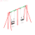 Качели М2  ИО 12.М.01.02.01-П.01