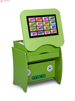 Стол-парта Умничка 4