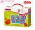 Пазлы макси тройные "Складываем-вычитаем" BABY TOYS 02505 Десятое королевство