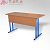 Стол ученический "Школьник" 2-местный  нерегулируемый гр.5 столешница Бук Бавария  U 9501