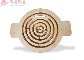 48312_Балансировочная доска-лабиринт «Ловкость №1»_1