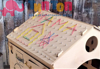 Панель Геоборд (крыша) (Панель Геоборд (крыша))