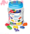 Развивающая игрушка "Фигурки Транспорт" (72 элемента) LER0190 