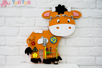 54870_Бизиборд «Милый телёнок»_1