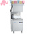 Машина посудомоечная купольная MACH EASY 90, (635x735x1466, 8,5кВт, 380В, 2 цикла), 00081900
