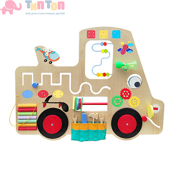 Панель БИЗИБОРД модель 13