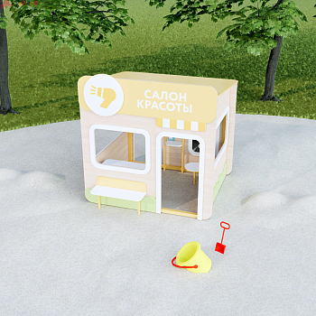 салон красоты