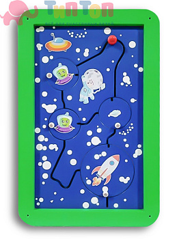 47624_Панель-лабиринт «Космолет»_1