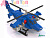 Вертолет 248 "Полиция" НОРДПЛАСТ