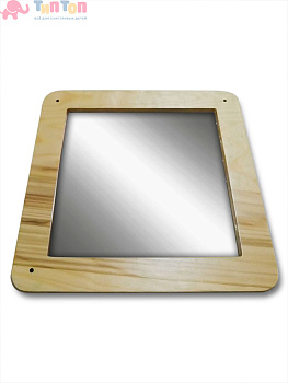 48768_Панель-зеркало для СТЕМ-стены «Зеркальный мир»