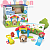Развивающая игрушка "РобоПёс. Рейнджер и Зип.Основы программирования"  (22 элемента) LER3080 