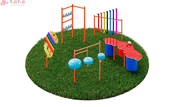 Музплощадка ЛАЙТ