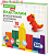 Пластилин классический BRAUBERG KIDS, 10 цветов, 200 г, со стеком, 106504