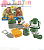 Развивающая игрушка "Походный набор" (серия Pretend & Play, 9 элементов) LER2653 
