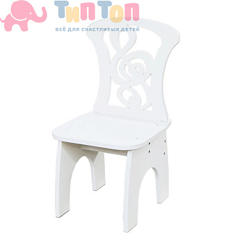 Стул детский скр. кл. М-12 БЕЛЫЙ