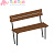 Скамья со спинкой МФ 42.01.05