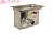Мясорубка настольная МИМ-150-01 (535х415х490, 150 кг/ч, 1,18 кВт, 220В, полный унгер)