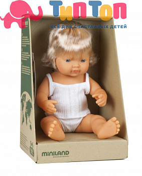 31152 BABY EUROPEO A 38cm-USA estuche